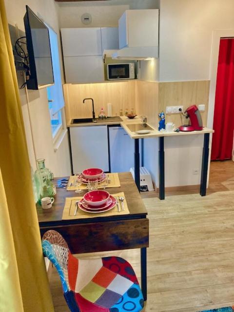 Appartement Le Hopla
