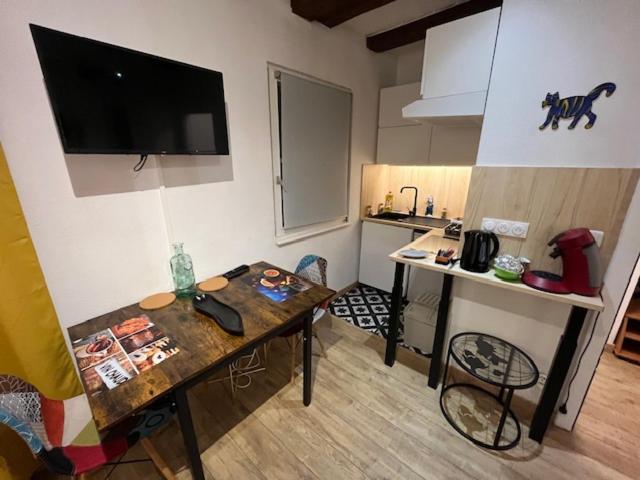 Appartement Le Hopla *