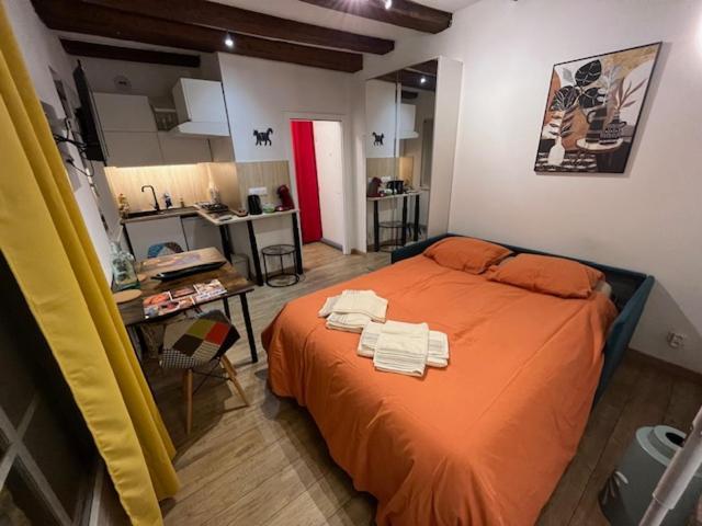 Le Hopla Appartement Strasbourg